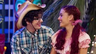 Victorious Bad News Song by Matt Bennett and Ariana Grande slowed!:)💗💜😊💍😻🤩🥰😍😄💓😇🌏❤️🤗🔐👸