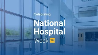 National Hospital Week 2021 Thank You - Dr. Brandon Dawson, Facility Medical Director - TeamHealth