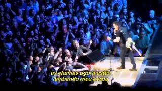 Bruce Springsteen - Burning Love - Legendado(2014)