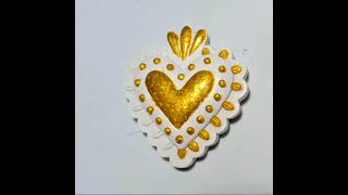 GOLD HEART!!!