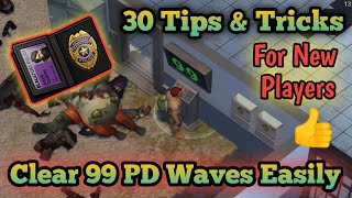 ldoe 99 waves Tips & Tricks for beginners How to clear 99 waves easily in ldoe Blackport PD ?