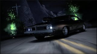 Need for Speed Carbon (2006) - Drift King - Dodge Charger R/T