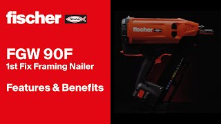 fischer FGW 90F - Features and Benefits Video