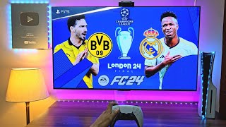 BVB Vs Real Madrid (UCL 2024 Final) EA FC24