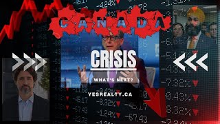 Canada's Debt Crisis: A Preview of What's Coming Globally