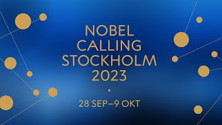 Nobelprislektionen Live – Medicin eller fysiologi 2023