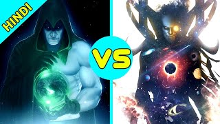 Specter Vs Eternity Death Battle [ Explained In Hindi ]