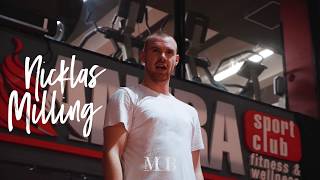 The Notorious B.I.G. - Hypnotize | Nicklas Milling Choreography | Evento Mob Dance Camp 2019 Italy