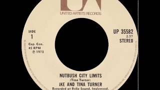 Ike & Tina Turner - Nutbush City Limits