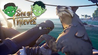 Cannon Dog and The Prideful Pirates - Sea Of Thieves