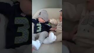 Cute baby funny video 😀😍 #cutebaby # viral #kids #shorts #youtubeshorts(5)