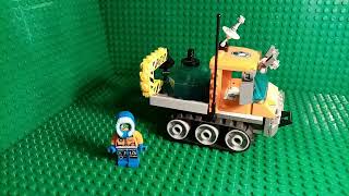 LEGO Arctic Ice Crawler