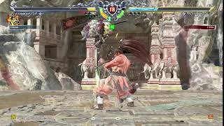 SCVI - Haohmaru shadow boxing