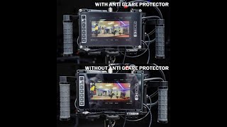 $59 to Make Your SmallHD 703, 703Ultra Bright or Bolt 703 Anti-Glare and Impact Protected