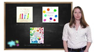 MINT und Vorlesen in Aktion: Farben / STEM and Reading Aloud Activity: Colours (engl. subtitles)