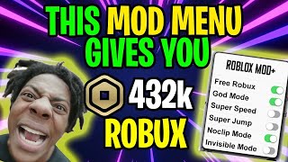 Roblox Mod Menu V2.639.688 || Unlimited Robux & Free Shopping Antiban 2024 || DIRECT DOWNLOAD FILE