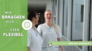 Elisabeth Krankenhaus Kassel Kinospot Recruiting