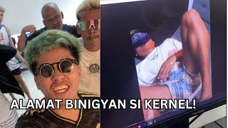 ALAMAT BINIGYAN SI KERNEL