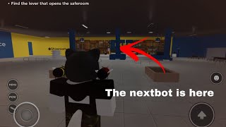 Roblox EVADE - Invisible Silent Nextbot EXPLOIT