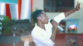 MY GOD IS AWESOME LIVE PERFOMANCE - EMO D