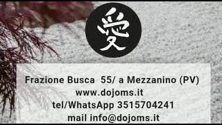 Autunno nel Dojo