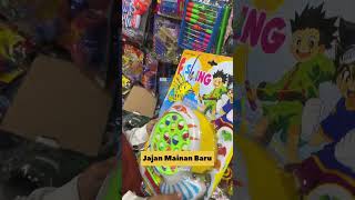 Beli mainan baru #mainananak #mainan #mobilan #anaksekolah #toys #toysforkids