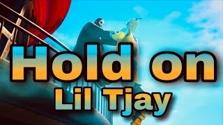 Hold On • Fortnite montage • Lil Tjay