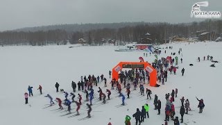 Павловская лыжня 2016 video: vk.com/gazizov_dinar