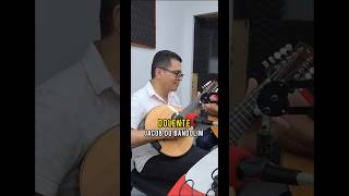 DOLENTE (Jacob do Bandolim) Choro | JORGE CARDOSO-Bandolim