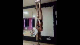 Бланж - Дмитренко Юля. Royal Pole Dance, Винница (ул.Соборная,52).