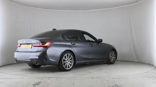 BMW 3 Series 2.0 320d M Sport Euro 6 (s/s) 4dr