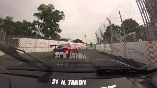 WRR TV: A Fine Line Between the Podium and the Tow Truck in Toronto