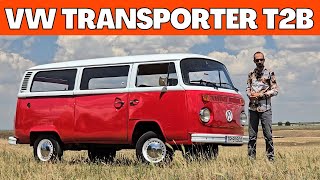 VW Transporter T2b