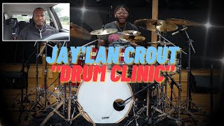 Drummer Reacts - Jay'Lan Crout’s Emotional Song Tribute to Mom