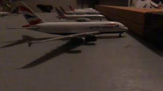 1/400 scale North Texas International Airport Update #2!