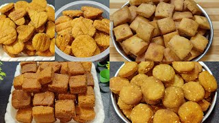 Biscuit Recipe | Eggless And Without Oven | Wheat Flour Biscuit | Atta Biscuit Recipe |