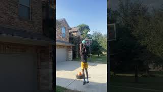 Kap does crazy things with the basketball! 🔥 #nba #shorts #sports #ballislife #basketball