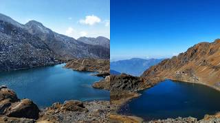 Gosaikunda- A Ravishing Alpine Freshwater Oligotrophic Lake in Nepal