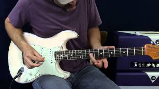 3 Keys To Melodic Soloing - Blues Soloing Secrets - Guitar Lesson - EASY