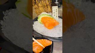 Salmon Sashimi