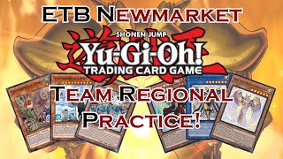 Floowandereeze Vs. Voiceless Voice - ETB Yu-Gi-Oh! Team Regional Practice 4