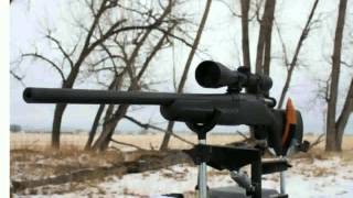 Weatherby Vanguard Series 2 Synthetic Youth  .22-250 Remington Rifle -  Images