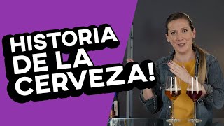 Historia de la CERVEZA y las MUJERES - Bebidas y Confusión #shorts