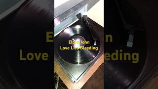 Elton John - Love Lies Bleeding (1973)