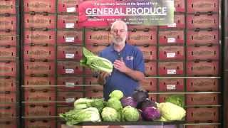 Produce Beat:  Cabbages