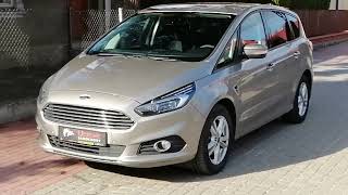 Ford S-max za rozsądną cenę SPRZEDANY