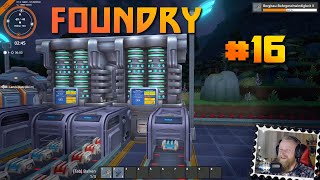 🦾 FOUNDRY 🦾 ╠ Let´s play ╣  #16 ╠ Das Doppelte Forschchen