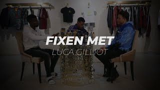 Fixen met Luca Gilliot - Wat haat Luca aan Laura Ponticorvo | DS