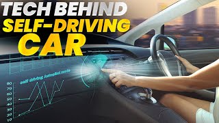 The Technology Behind Self Driving Cars