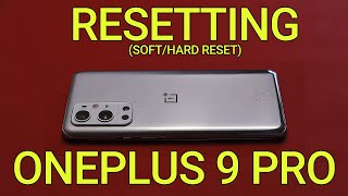 OnePlus 9 Pro - Soft and Hard Reset (Factory) || Phone Not Powering On \ Charging